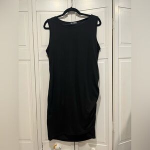 BTFBM ruched mini dress size‎ XL